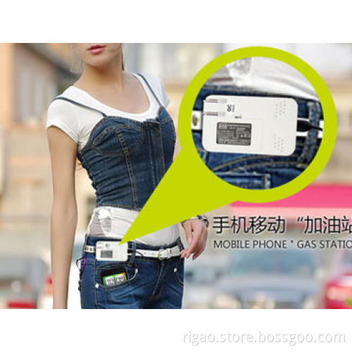 Practical lithium battery charger with USB port